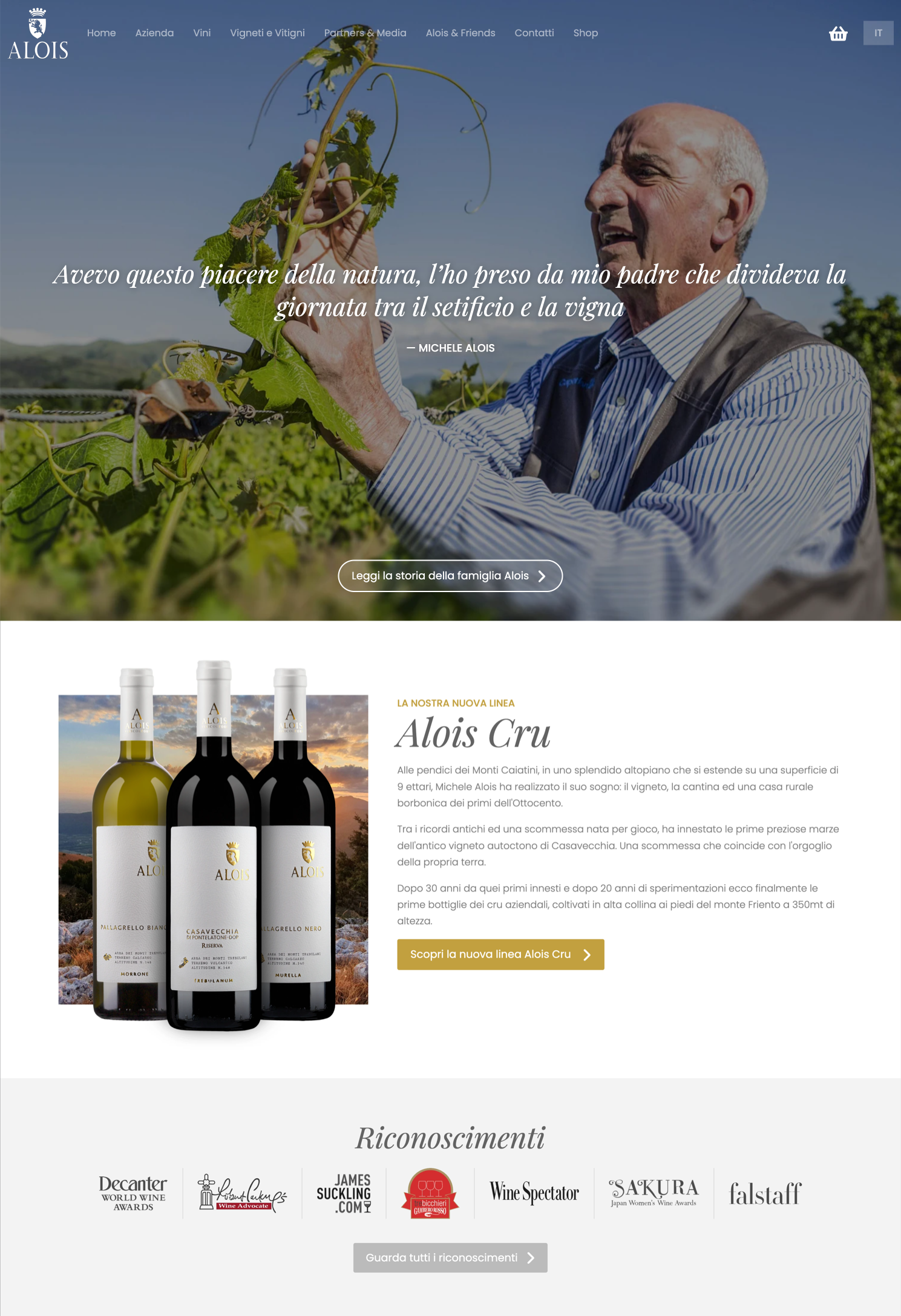 Cantine Alois
